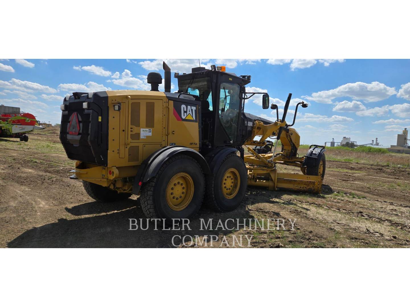 Caterpillar 140M2AWD, Motor Grader, 11160 hours, S/N: M9J00884, 2014 - Image 3