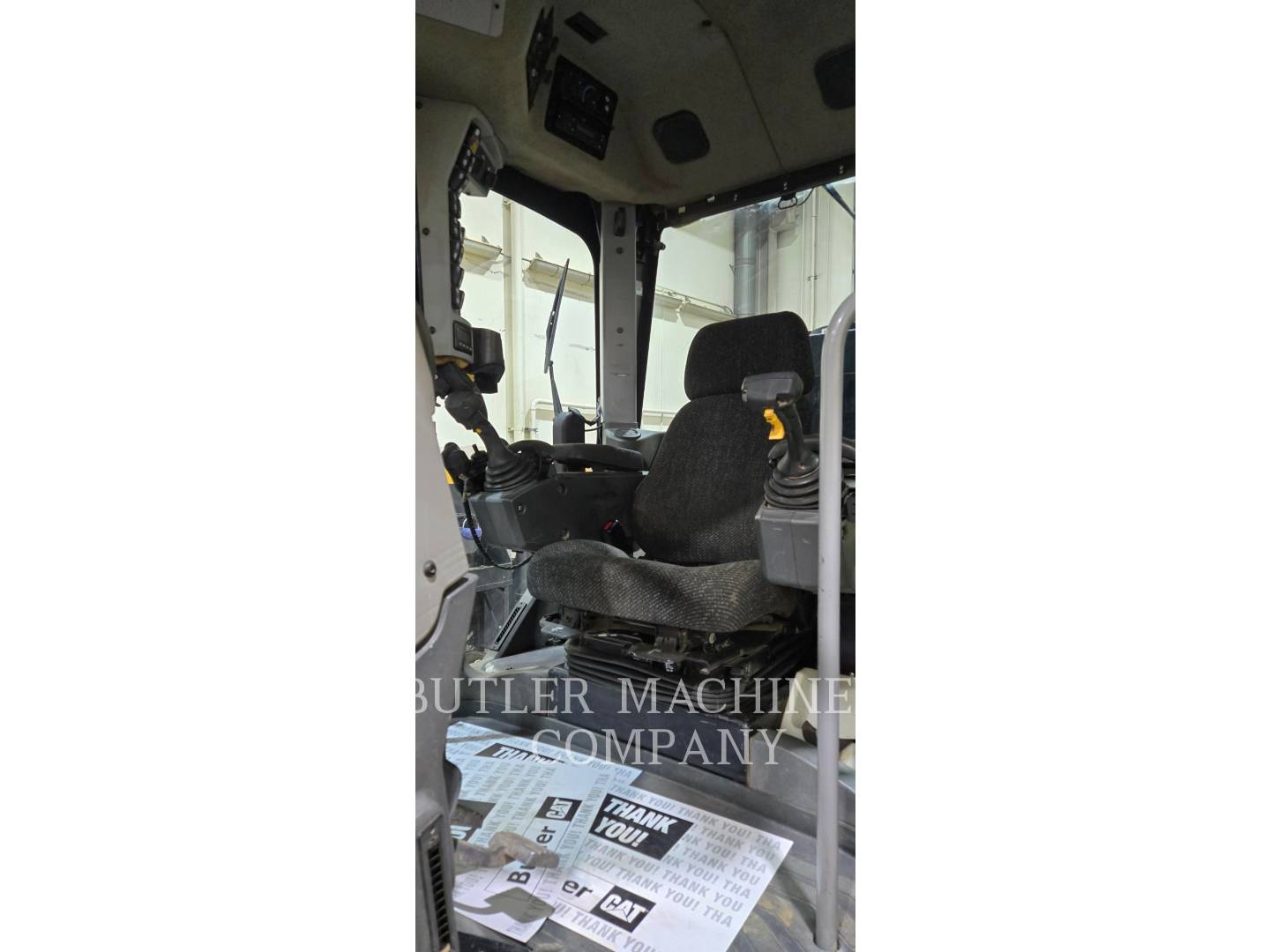 Caterpillar 140M2AWD, Motor Grader, 11160 hours, S/N: M9J00884, 2014 - Image 8
