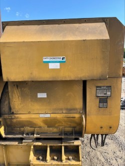 Caterpillar #3508, industrial engine 95Y00774 Locomotive - Image 2