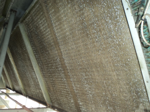 110 Ton, Trane #RTAA, air cooled chiller, R-22 refrigerant, 460 V. - Image 2