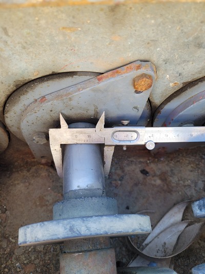 30 GPM, National Oilwell #A-334, triplex injection pump - Image 6