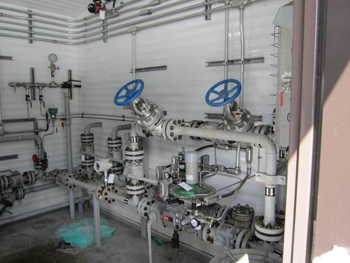 34 GPM @ 1270 psi, Weatherford, electric triplex condensate pump, 30 HP @ 1175 RPM, Weg TE1BFOXON, 460 V. - Image 8