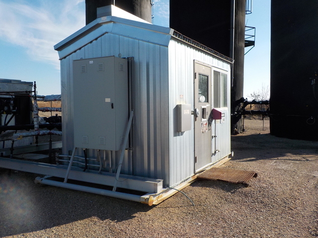 10' x 20' Equipment Building, 2008 - Image 2