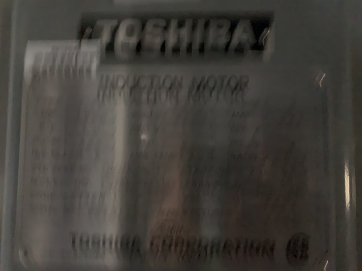 1850 HP White Superior #MW72, reciprocating compressor, 2 throws, 2 stages, 1200 RPM, Toshiba J1858PKF310T - Image 8