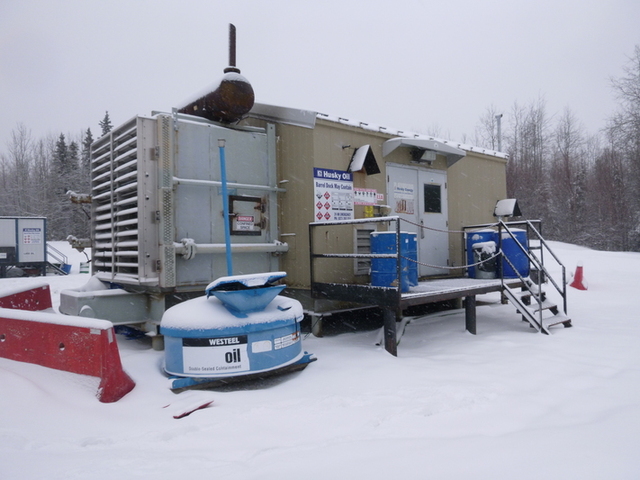 325 HP Ariel #JGJ-2, reciprocating compressor, 2 stages, 1800 RPM, Caterpillar G3406TA engine, 2002 - Image 2