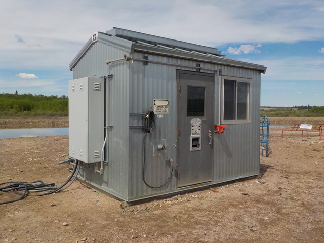 25 HP Copeland #ZNH22C3A-KXX-265, scroll compressor, 2 stages, 2003 - Image 1