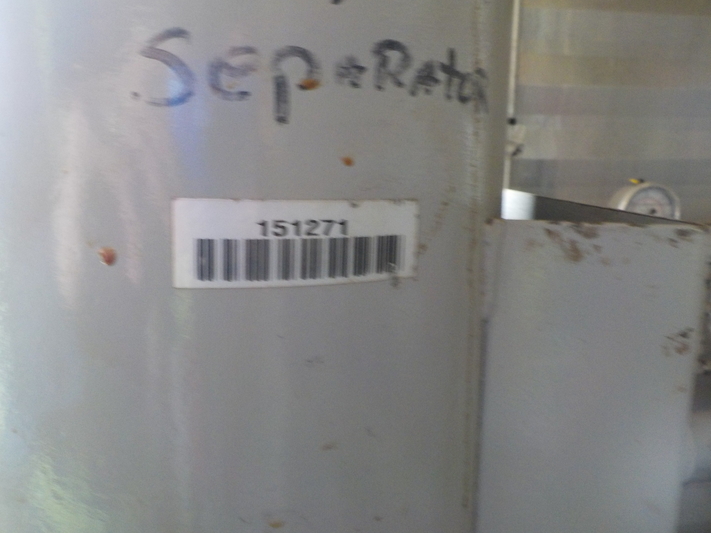 25 HP Copeland #ZNH22C3A-KXX-265, scroll compressor, 2 stages, 2003 - Image 10