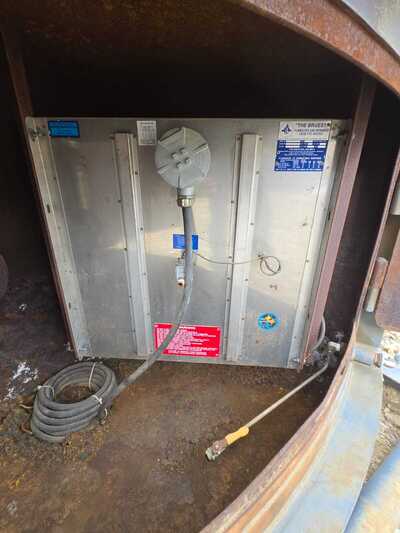 100 bbl Double Wall Coated Storage Tank, 2006 - Image 3