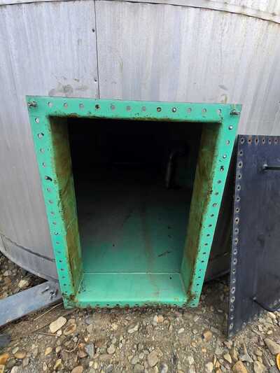 100 bbl Double Wall Coated Storage Tank, 2006 - Image 9