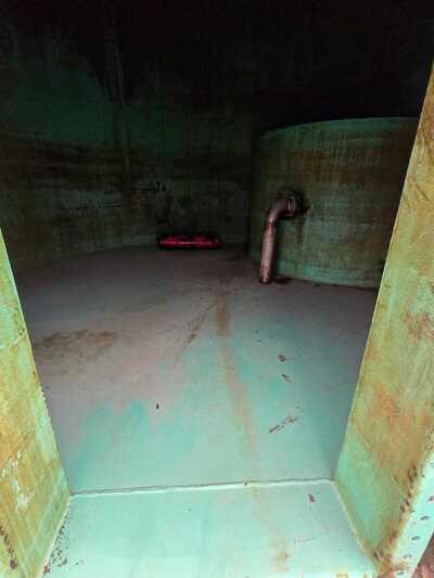 100 bbl Double Wall Coated Storage Tank, 2006 - Image 10