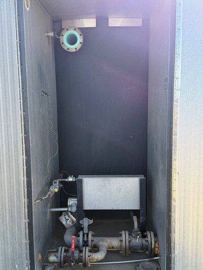 100 bbl Double Wall Coated Storage Tank, 2004 - Image 8