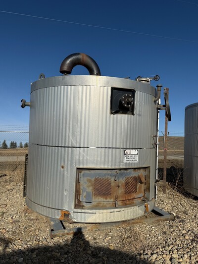 100 bbl Double Wall Coated Storage Tank, 2006 - Image 2