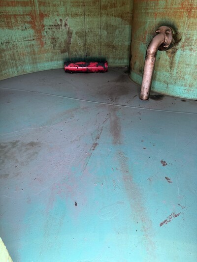 100 bbl Double Wall Coated Storage Tank, 2006 - Image 8