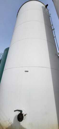 1000 bbl Storage Tank, 2012 - Image 1