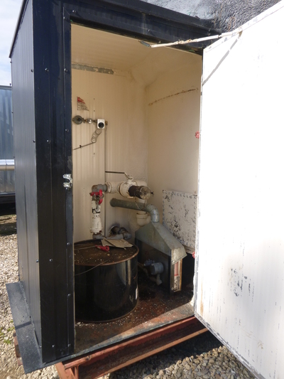 200 bbl Double Wall Coated Storage Tank, 2010 - Image 3