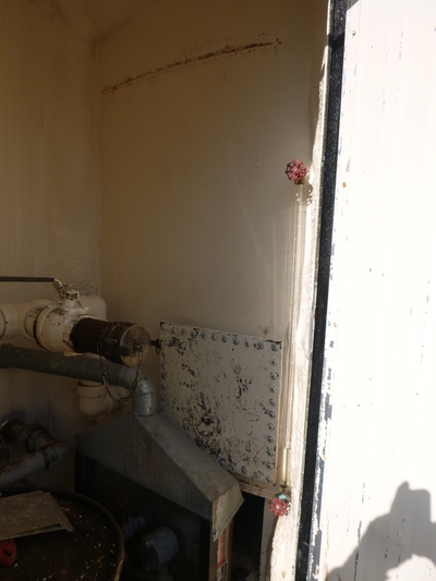 200 bbl Double Wall Coated Storage Tank, 2010 - Image 5