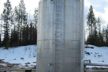 400 bbl Coated Storage Tank Produced Water, 2003 - Image 3