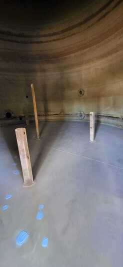 400 bbl Coated Storage Tank, 1997 - Image 3