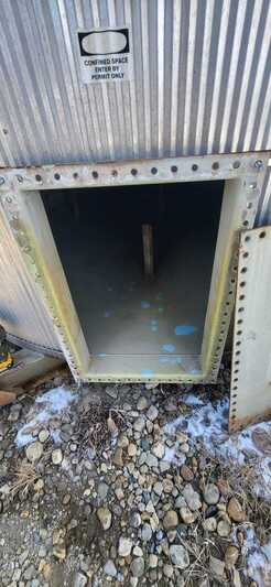 400 bbl Coated Storage Tank, 1997 - Image 7