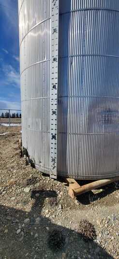 400 bbl Coated Storage Tank, 1997 - Image 8