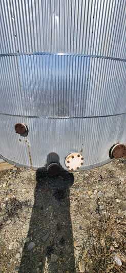 400 bbl Coated Storage Tank, 1997 - Image 10