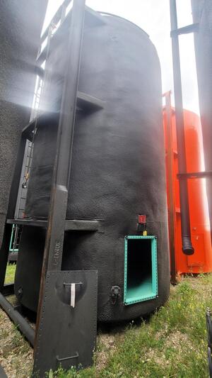 400 bbl Coated Storage Tank, 2024 - Image 2