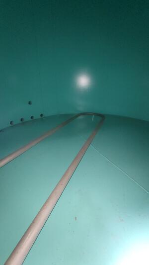 400 bbl Coated Storage Tank, 2024 - Image 5