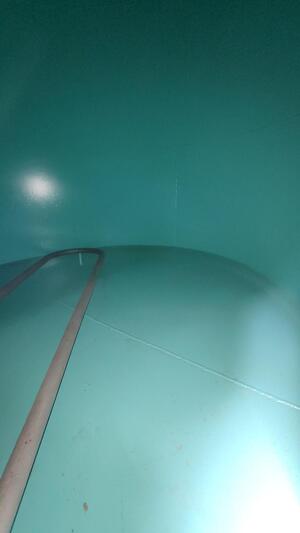 400 bbl Coated Storage Tank, 2024 - Image 6