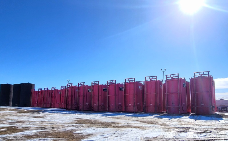400 bbl Storage Tank, 2012 - Image 4