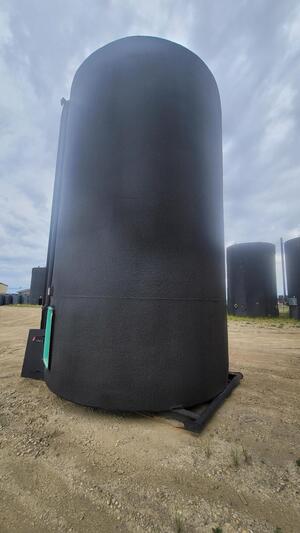 400 bbl Storage Tank, 2024 - Image 1