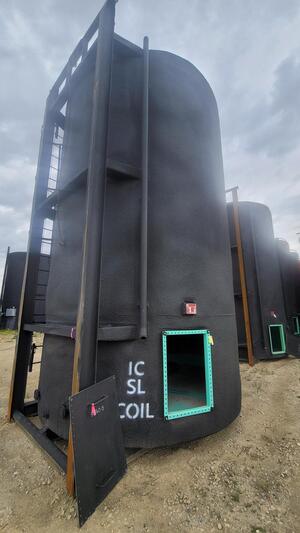 400 bbl Storage Tank, 2024 - Image 2