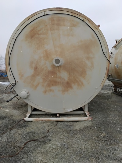 400 bbl Storage Tank, 2001 - Image 2