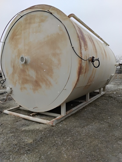 400 bbl Storage Tank, 2001 - Image 3