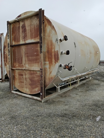 400 bbl Storage Tank, 2001 - Image 5