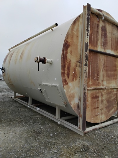 400 bbl Storage Tank, 2001 - Image 6
