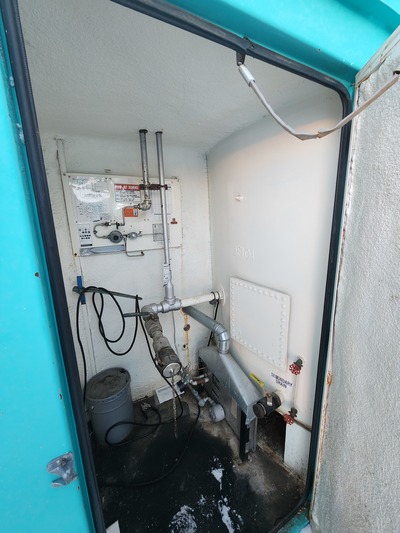 50 bbl BTEX Tank, 2002 - Image 5