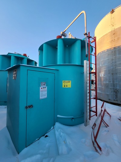 50 bbl BTEX Tank, 2002 - Image 6