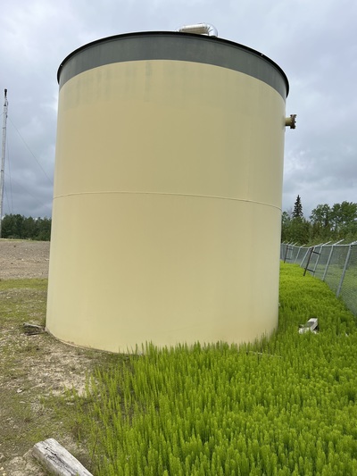 500 bbl Storage Tank, 1989 - Image 3
