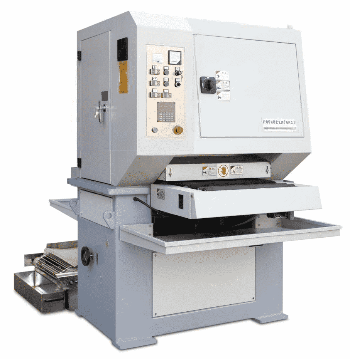 RMT #Jonsen-SG630-WJS, wide belt sander, wet operation, new - Image 1