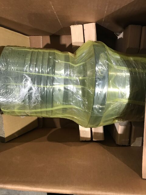Royal Electric #RA6068001, Spindle Motor, 5000 RPM, New - Image 3