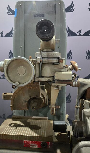 9" x 12" Parker Majestic #1209-6, Surface Grinder, 1 HP, 3600 RPM, 230/460 V - Image 8