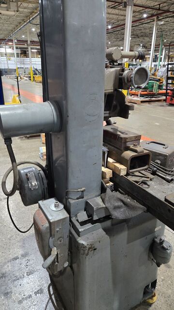 9" x 12" Parker Majestic #1209-6, Surface Grinder, 1 HP, 3600 RPM, 230/460 V - Image 9