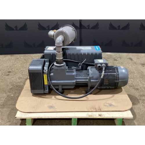 164.8/200 CFM Atlas Copco #GVS300A-3002615031, Vacuum Pump w/Motor, 280/340 m3/hr. Flow Rate, 0.1 mbar, 2021 - Image 1
