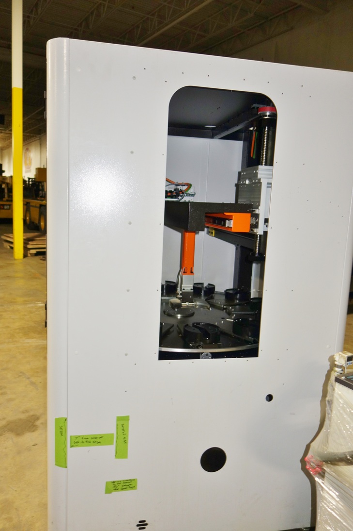 +GF+ System 3R Work Pal 1, Pallet Pool, 12 Station, 2022 - Image 3