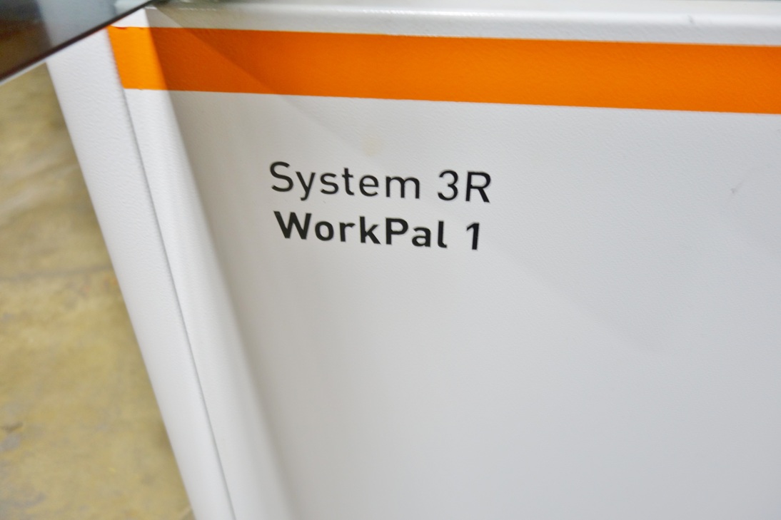 +GF+ System 3R Work Pal 1, Pallet Pool, 12 Station, 2022 - Image 6