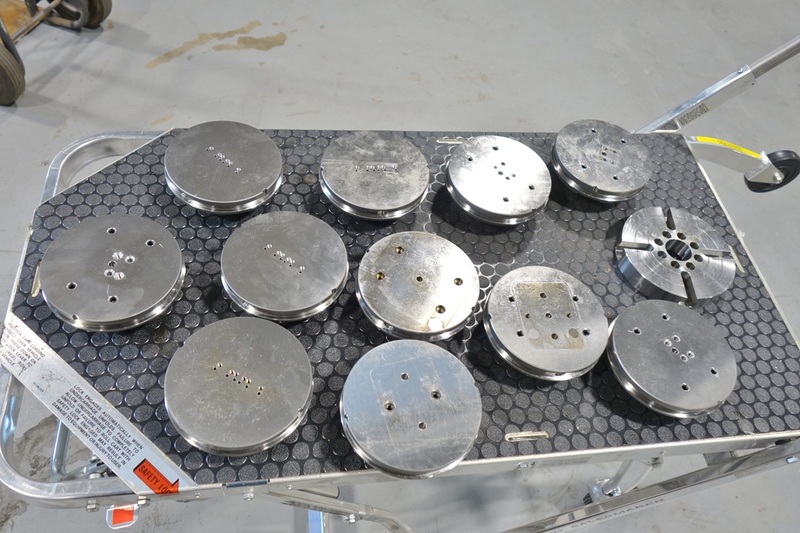 +GF+ System 3R Work Pal 1, Pallet Pool, 12 Station, 2022 - Image 7