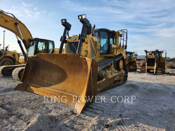 Caterpillar D8WINCH, Crawler Dozer, 2406 hours, S/N: AW800656, 2023 - Image 1