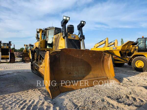 Caterpillar D8WINCH, Crawler Dozer, 2406 hours, S/N: AW800656, 2023 - Image 2