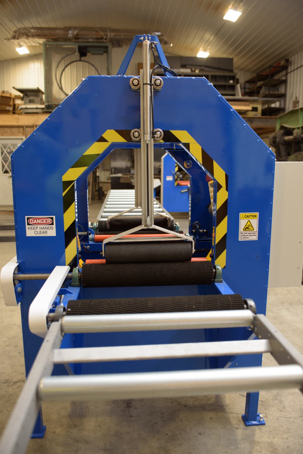 Wrap Genie, Automatic Roofing Trim Wrap Machine, Hands-Free Operation! - Image 4