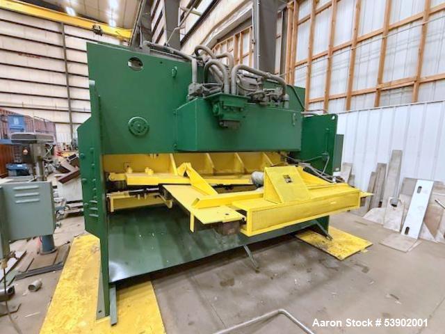 1/2" HTC, Hydraulic Shear, 3 phase, 230/460 V. - Image 1